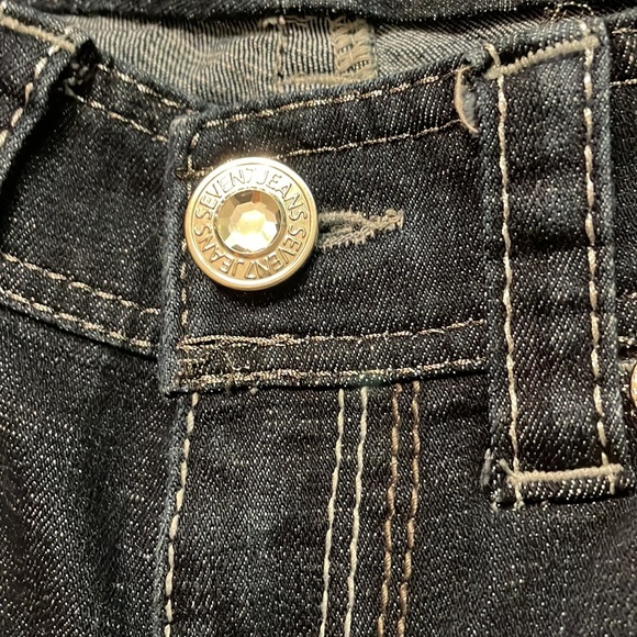 Dark jeans size 29. Like new. - Picture 2 of 6